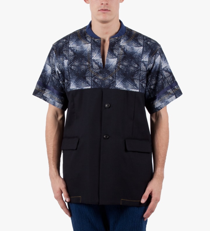 Navy Hensley Shirt Placeholder Image