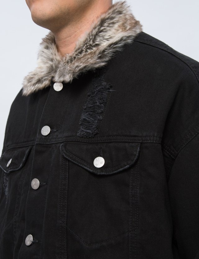 Drew Warm Denim Jacket Placeholder Image