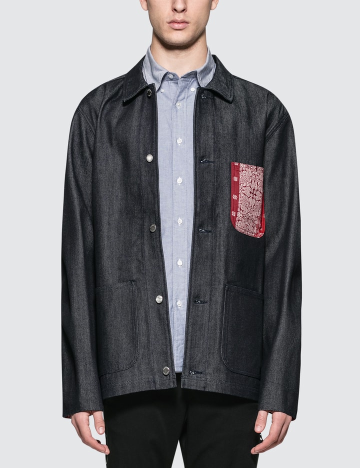 Coverall Jacket Placeholder Image