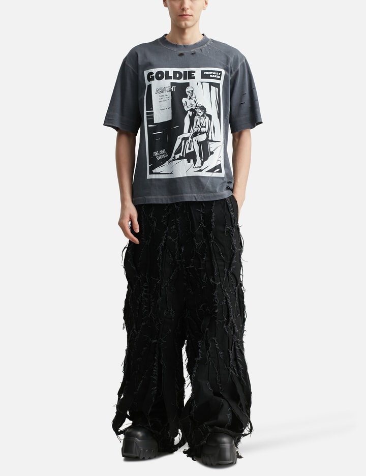 Acid Distressed Washed T-Shirt Placeholder Image