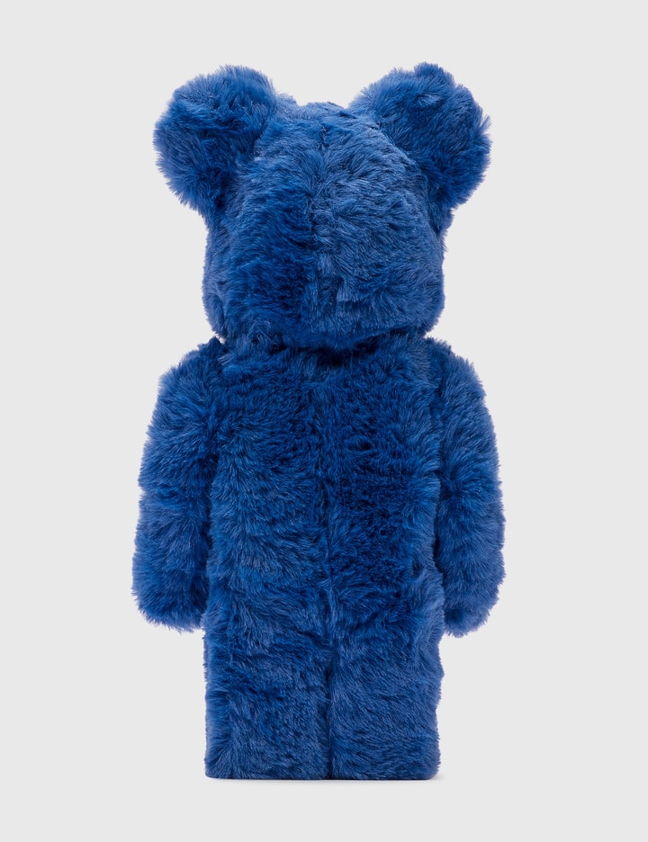 Be@rbrick Cookie Monster Costume Ver. 400% Placeholder Image