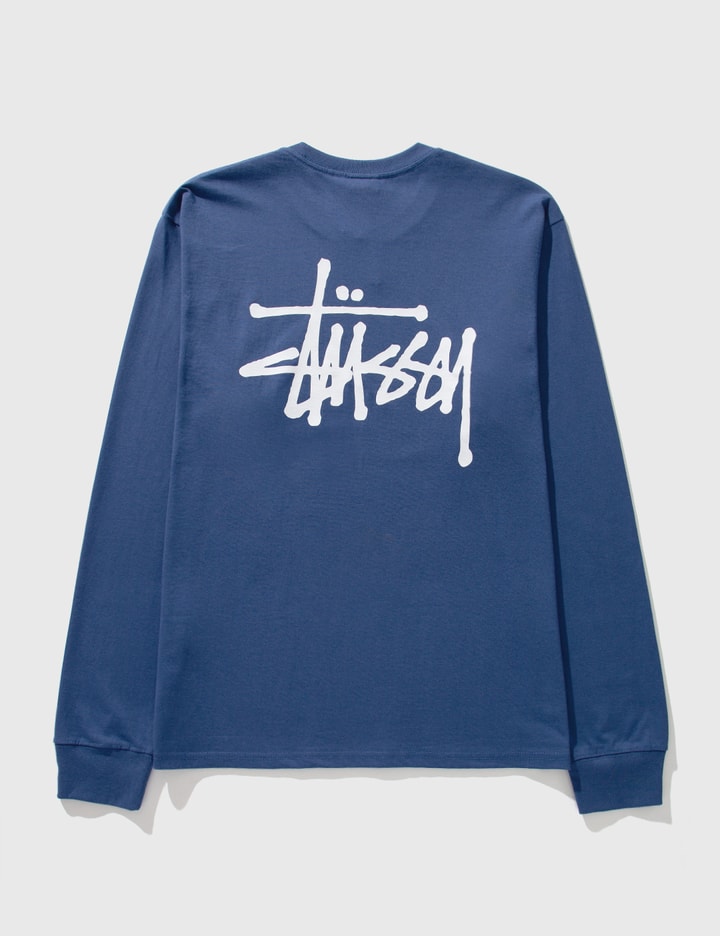 Basic Stüssy T-shirt Placeholder Image