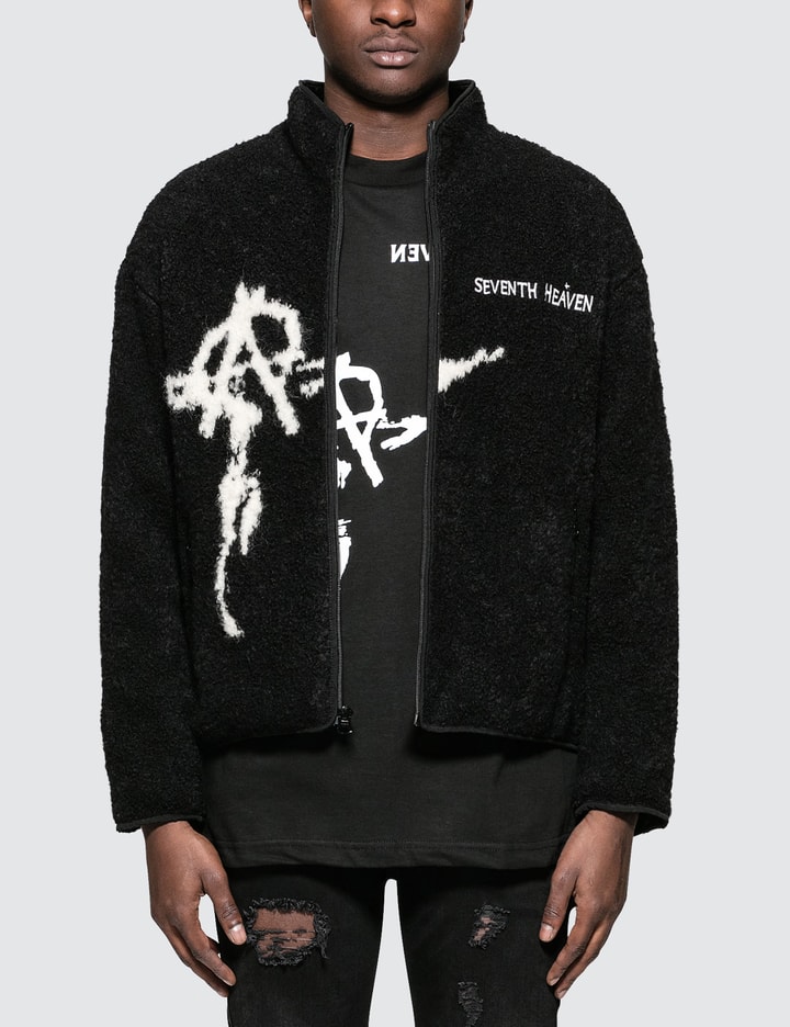 Anarchy Fleece Jacket Placeholder Image