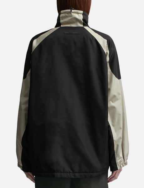 COLOR BLOCK MOUNTAIN JACKET view 11