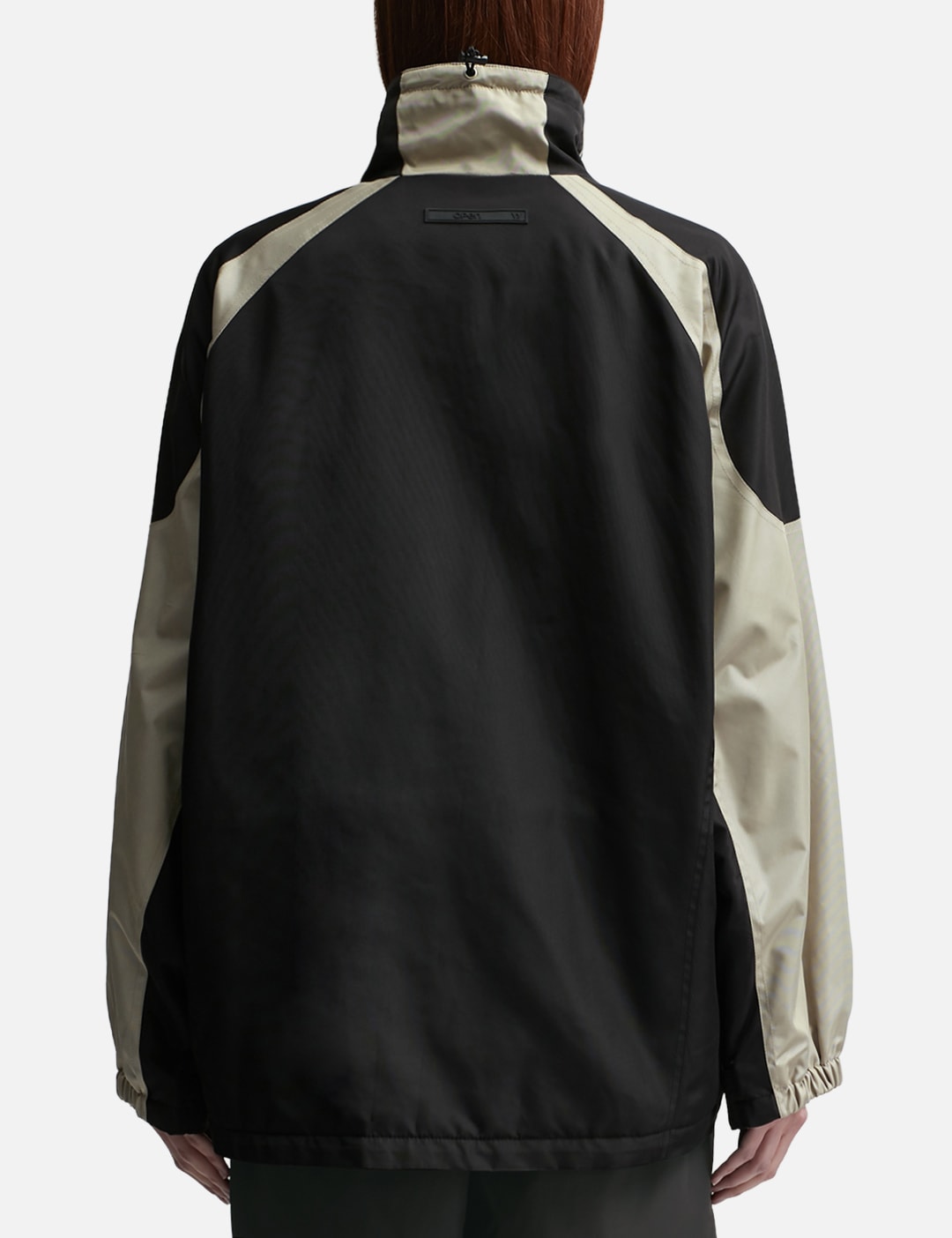 COLOR BLOCK MOUNTAIN JACKET view 12