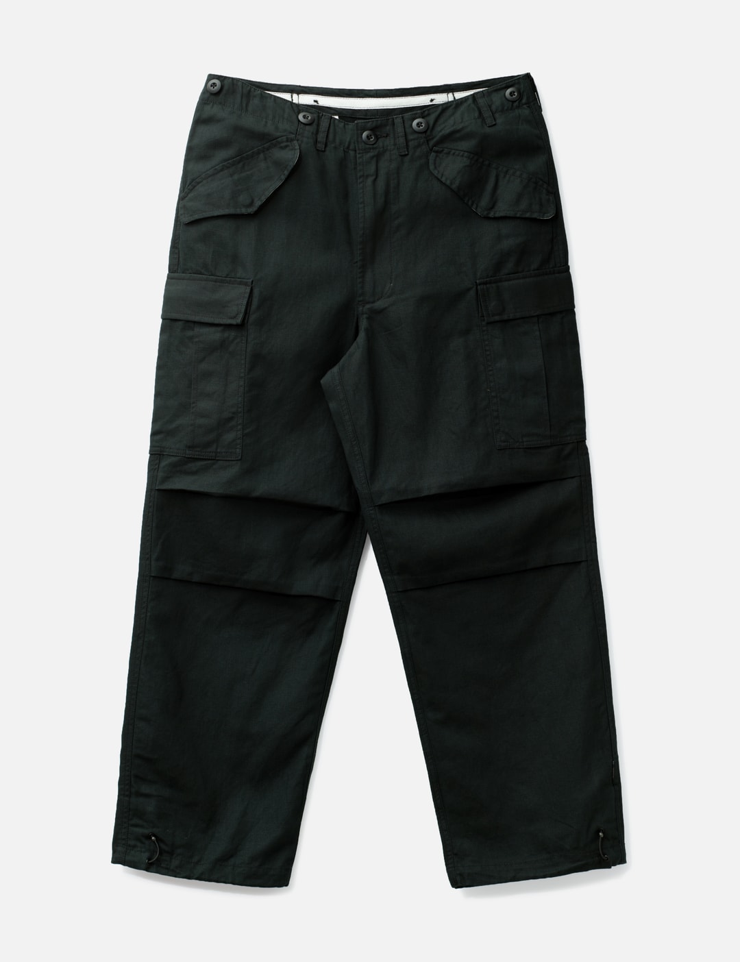 Hemp M65 Cargo Pants view 7