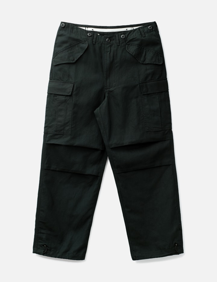 Hemp M65 Cargo Pants Placeholder Image