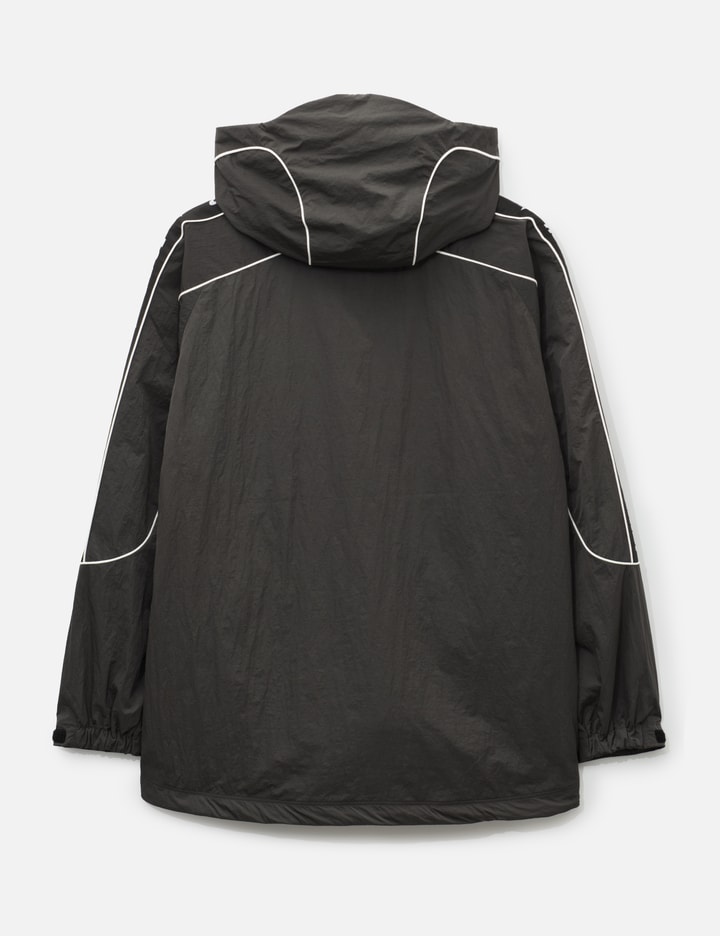 F.C. Real Bristol Nylon Chambray Practice Hooded Jacket