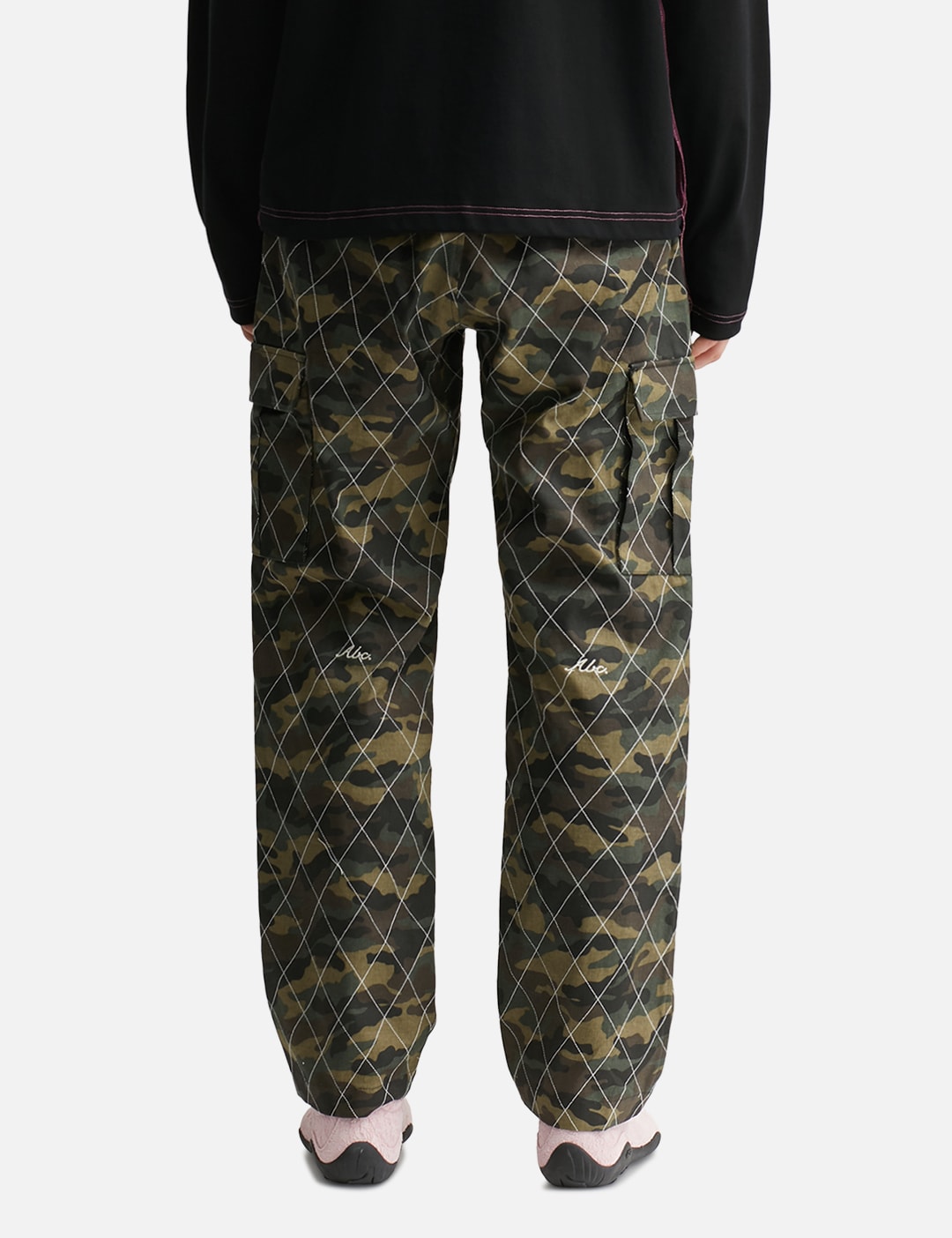 Abc. Camouflaged Field Pants view 14