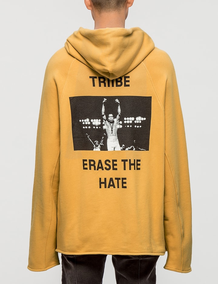 Manta x Triibe Erase The Hate Hoodie Placeholder Image