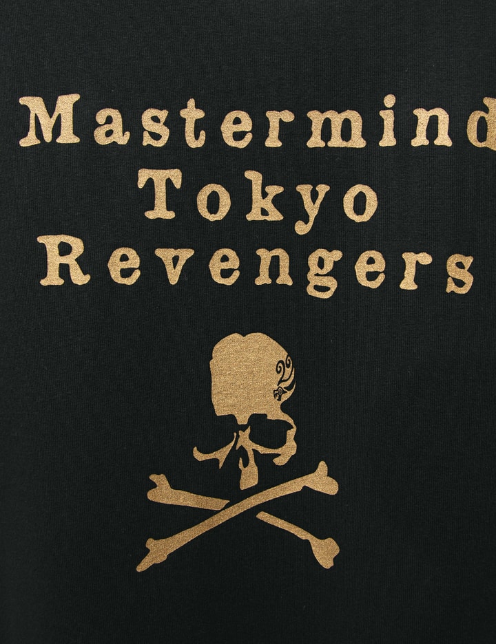 Mastermind Japan x Tokyo Revengers Circle Logo T-shirt Placeholder Image