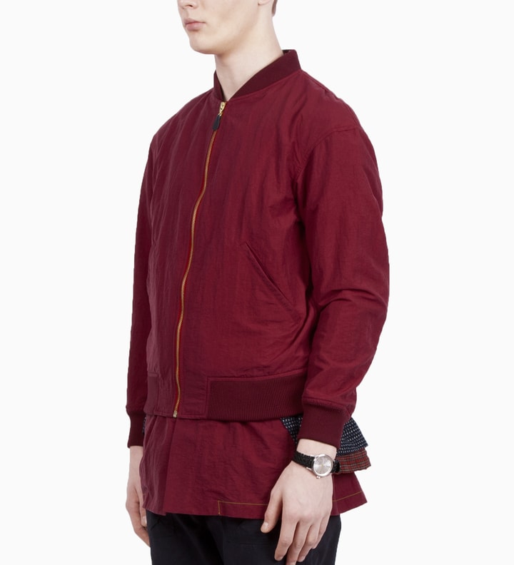 Red Sheckler Jacket Placeholder Image