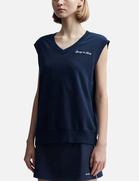 Syracuse V Neck Vest view 7