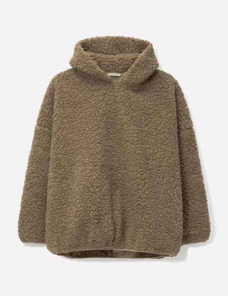 Fear of God Polar Fleece Hoodie