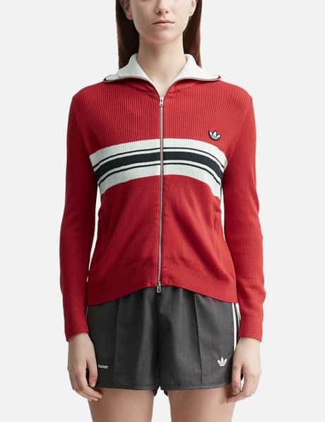 adidas Originals adidas Originals x Wales Bonner Knit Track Top