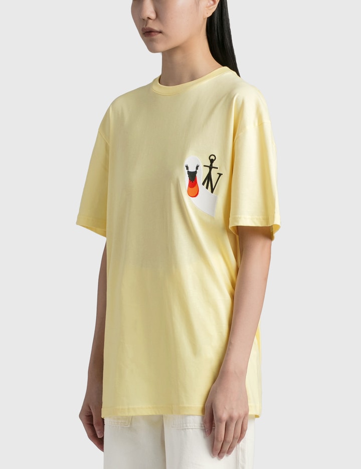 スワン ロゴ Tシャツ Placeholder Image