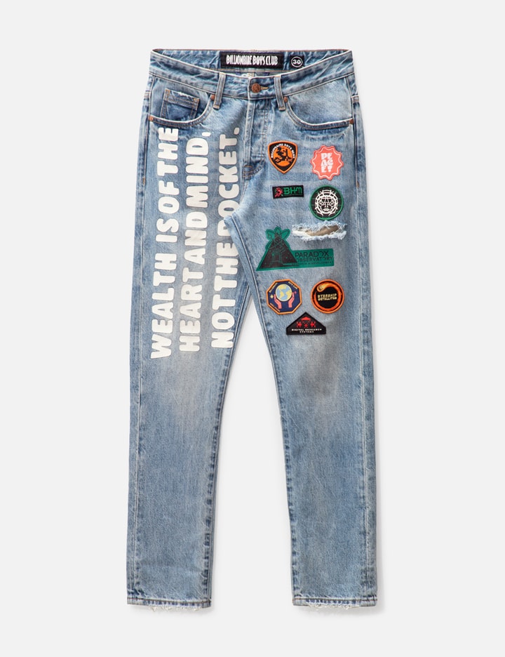 BB Paradox Jeans Placeholder Image