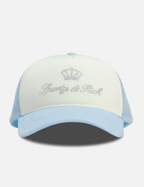 & Rich X Juicy Couture Crown Trucker Hat view 5