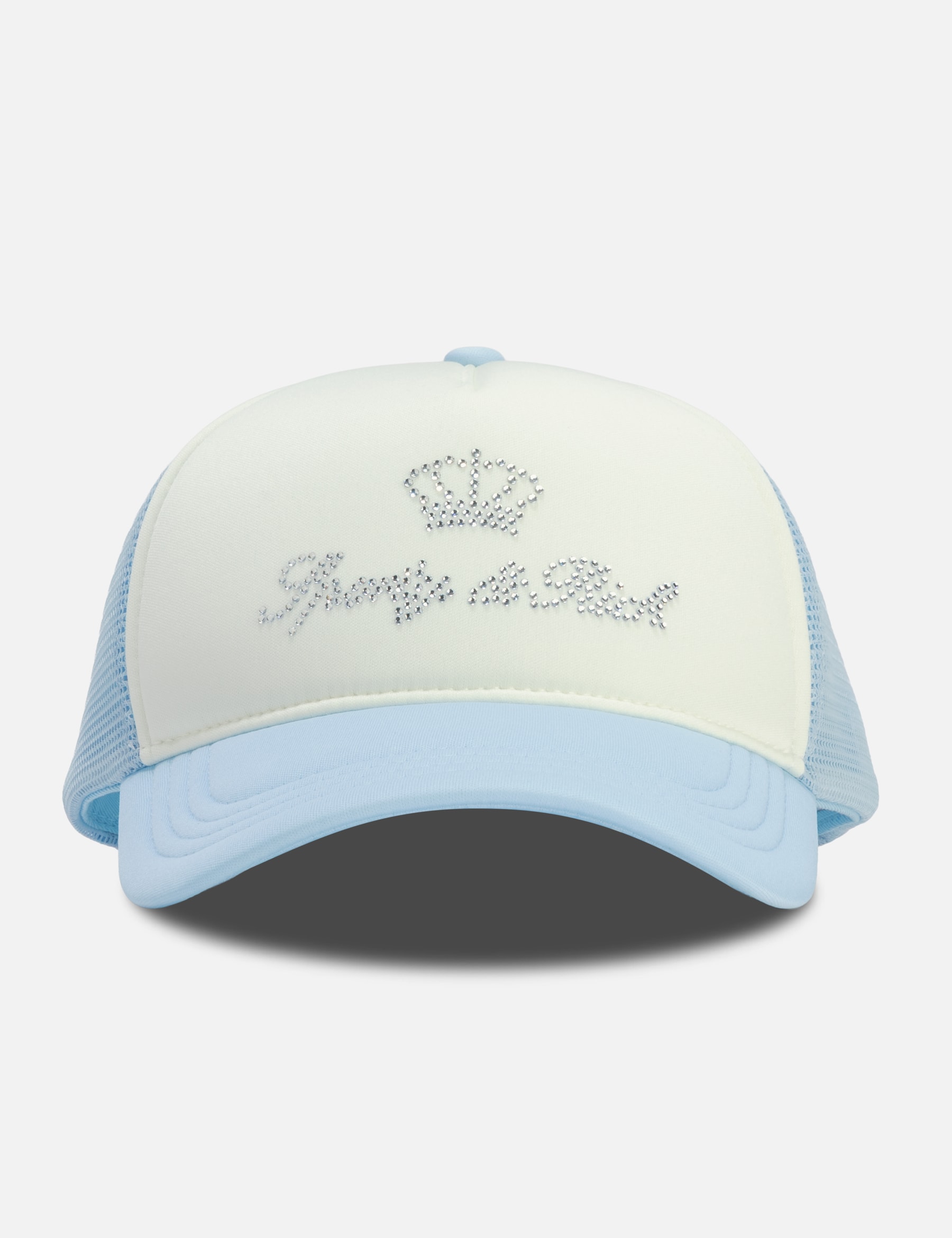 & Rich X Juicy Couture Crown Trucker Hat view 13