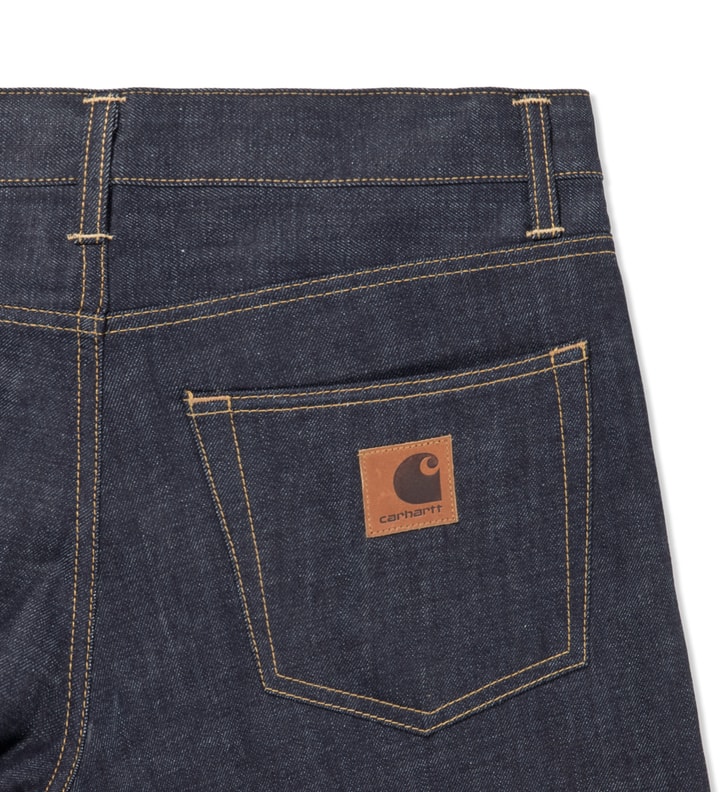 Blue Rinsed Klondike Pants II Placeholder Image
