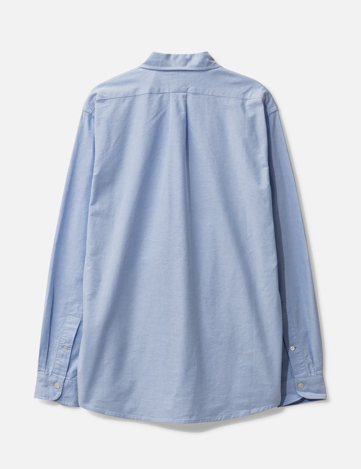 OXFORD B.D L/S SHIRT Placeholder Image