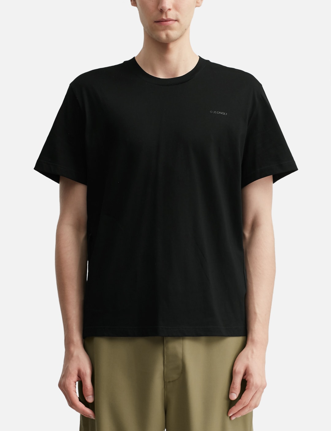 Side Pocket T-Shirt view 11