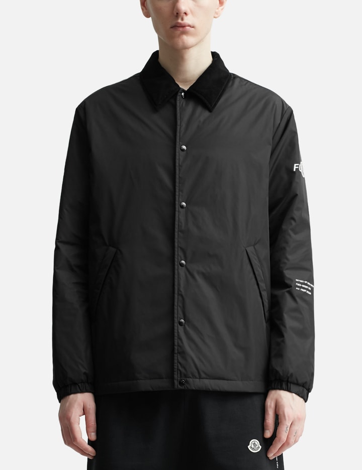 7 Moncler FRGMT Hiroshi Fujiwara Daffodil Down Shacket Placeholder Image