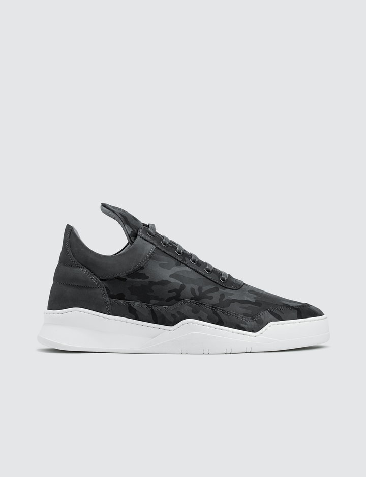 Low Top Ghost Sneaker Placeholder Image