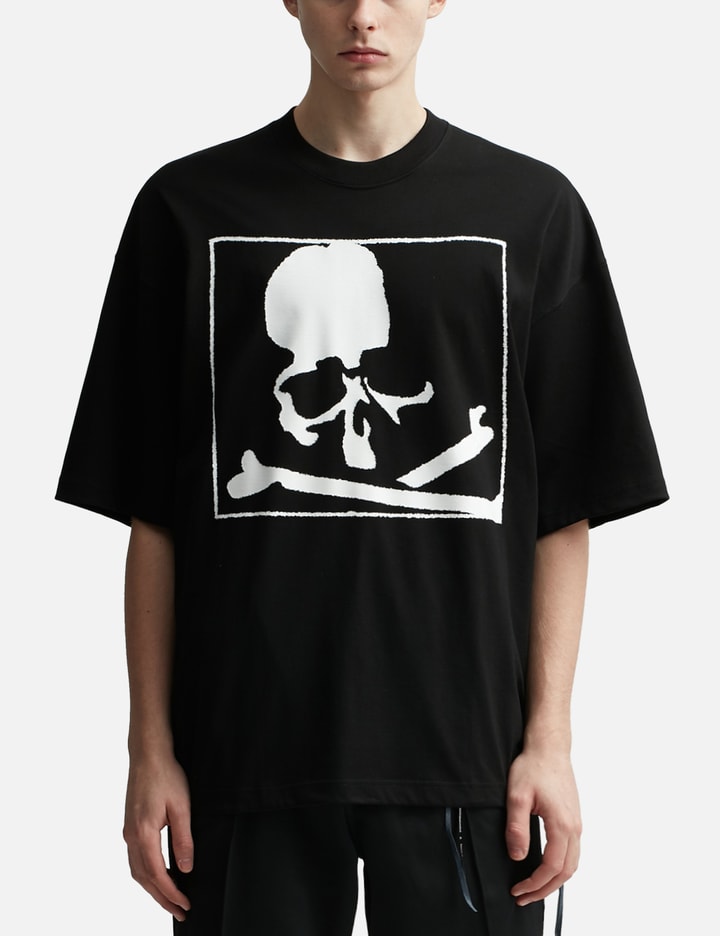 MJ Blurred Skull Boxy T-shirt Placeholder Image