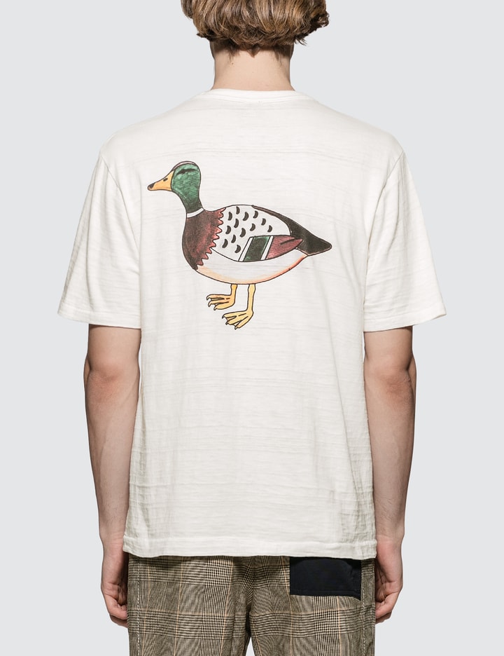 Duck Graphic Print T-shirt Placeholder Image