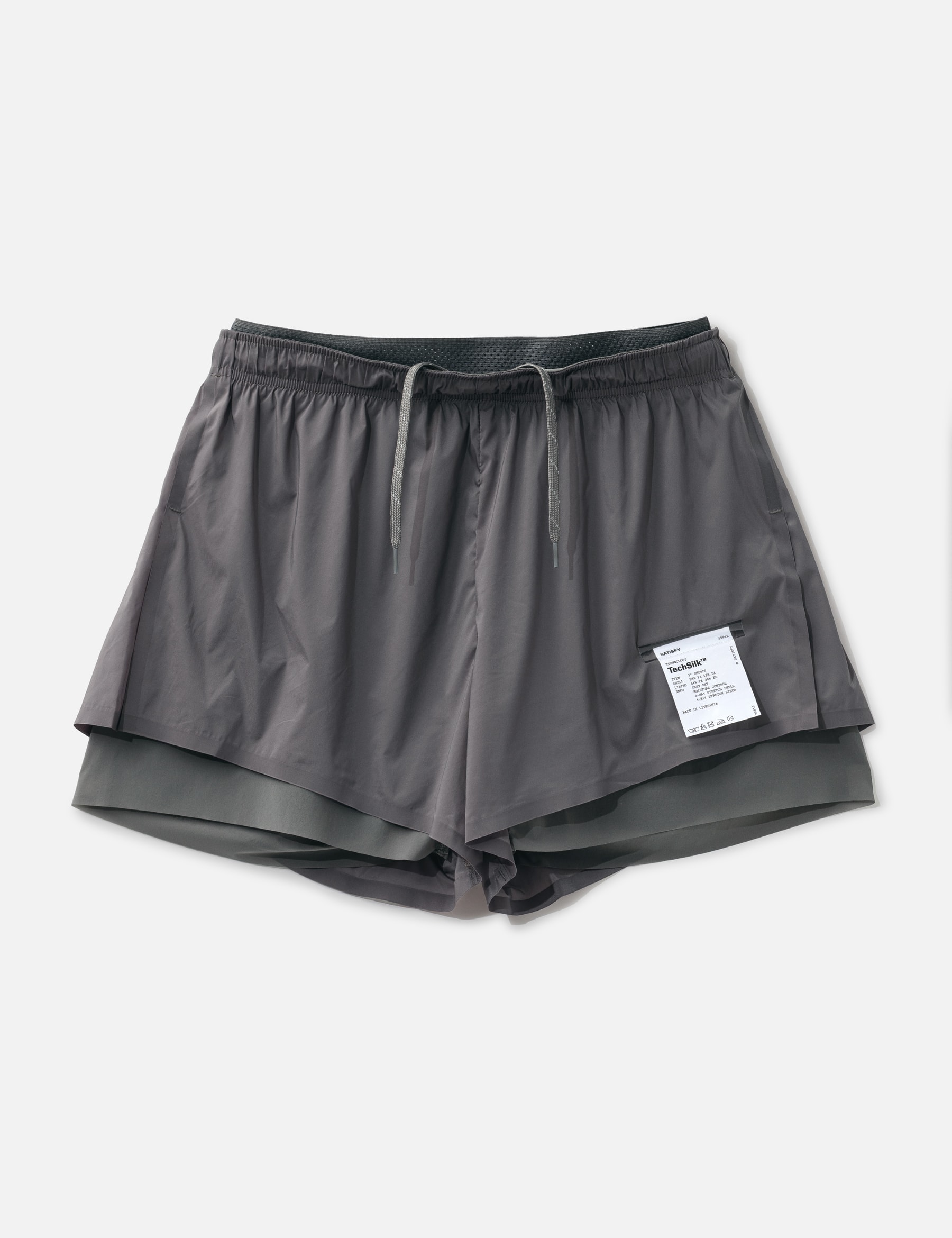 TechSilk™ 3" Shorts view 16