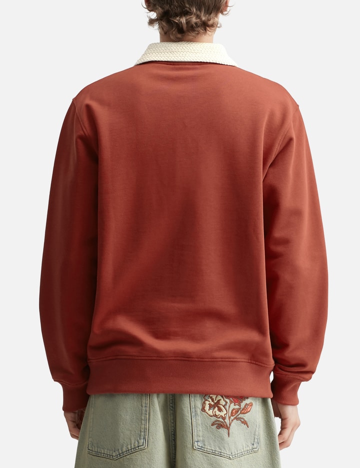 Drole de Monsieur Polo Drôle Col Crochet