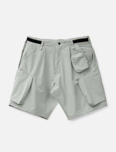 GOOPiMADE “P-M2” Concept Utility Cargo Shorts