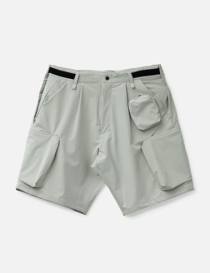 “P-M2” Concept Utility Cargo Shorts Placeholder Image