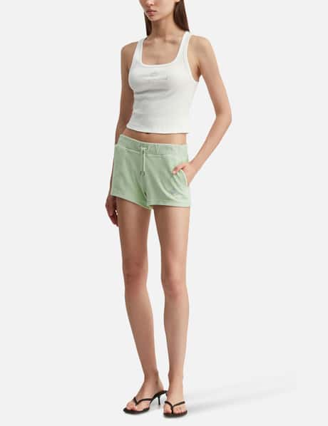 & Rich X Juicy Couture Crown Ribbed Tank view 14