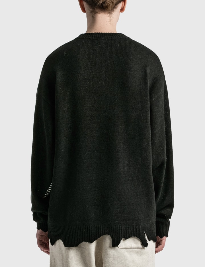 Sin Knit Sweatshirt Placeholder Image