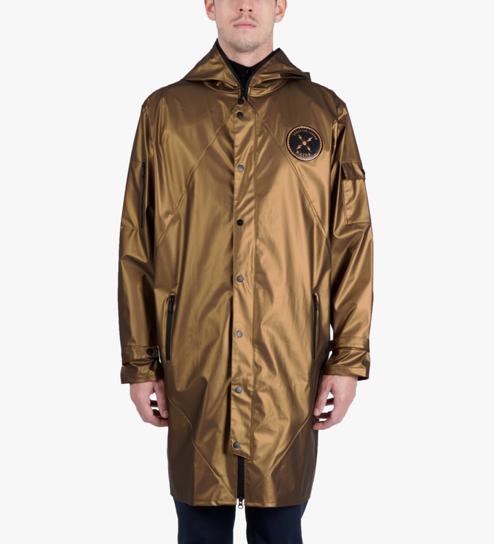 RAINS x Asger Juel Larsen Bronze Jacket Placeholder Image