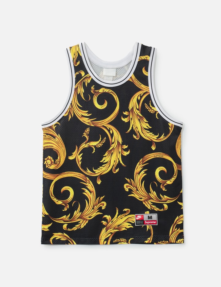 Supreme Nike Basketball Jersey