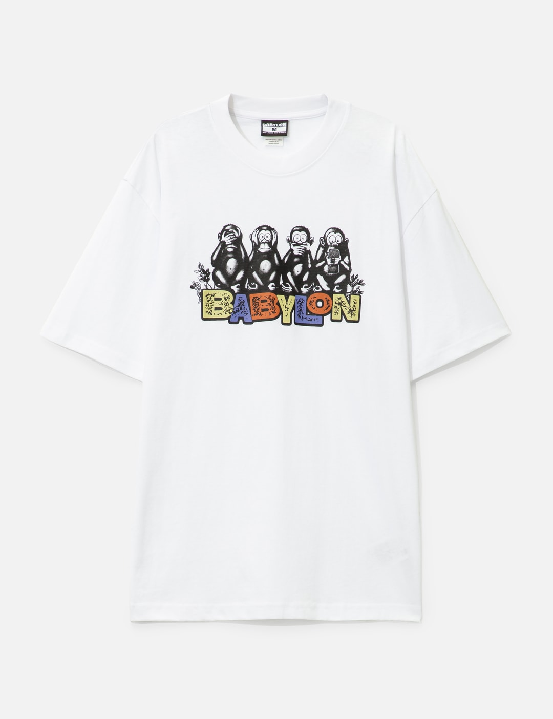 MONKEY BUSINESS T-SHIRT