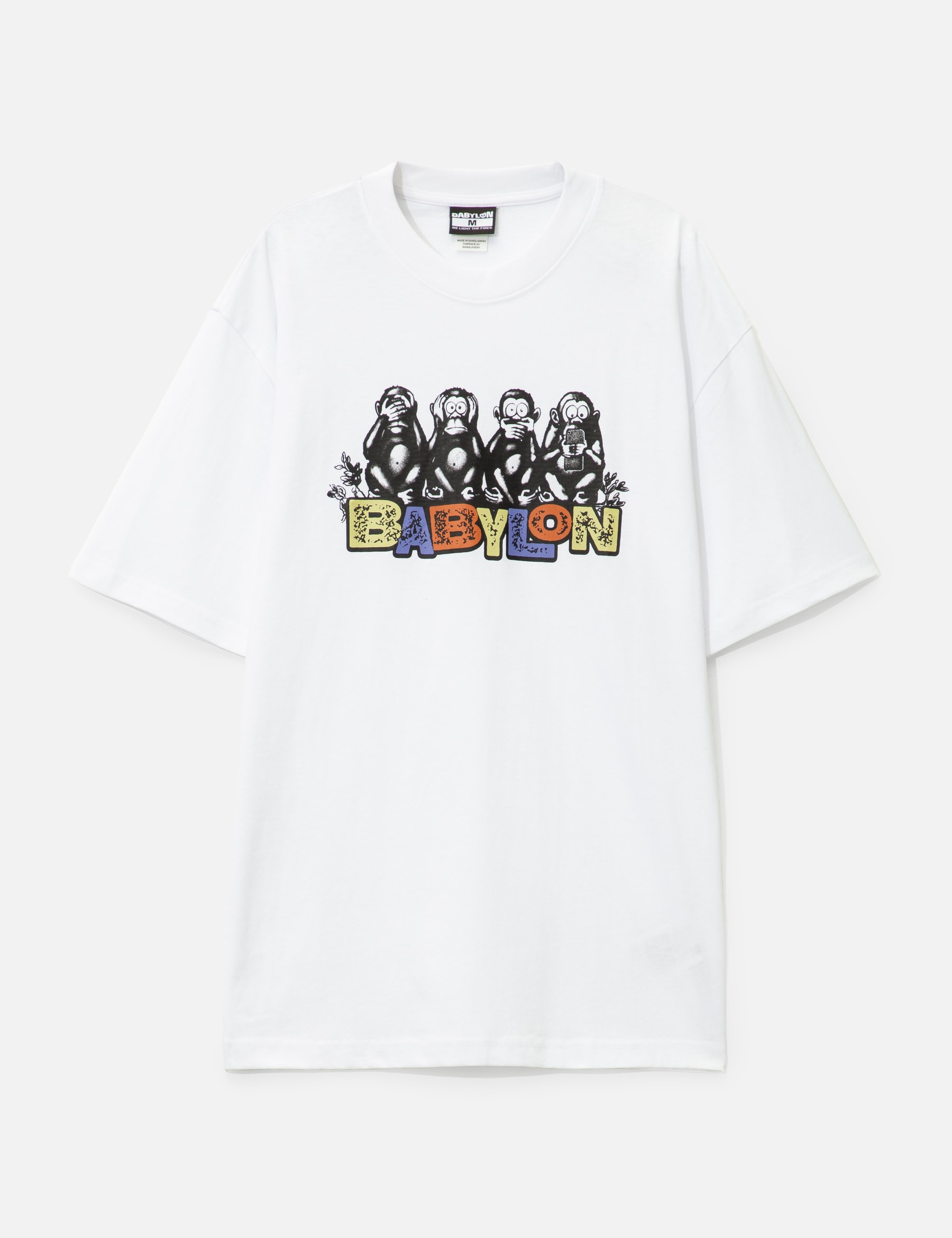 MONKEY BUSINESS T-SHIRT view 16