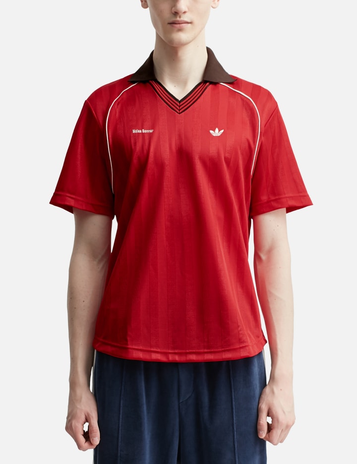 adidas Originals x Wales Bonner Football T-shirt Placeholder Image
