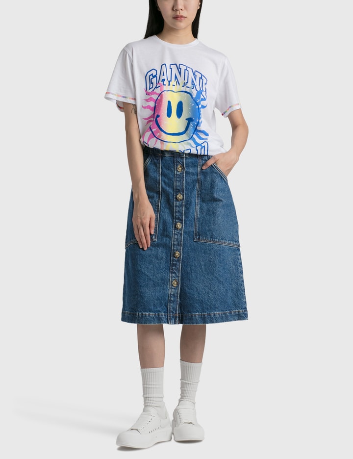 SMILEY T-SHIRT Placeholder Image