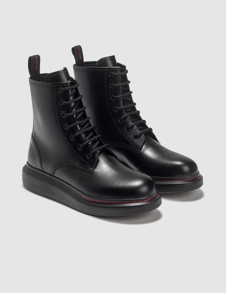 Hybrid Lace Up Boots Placeholder Image