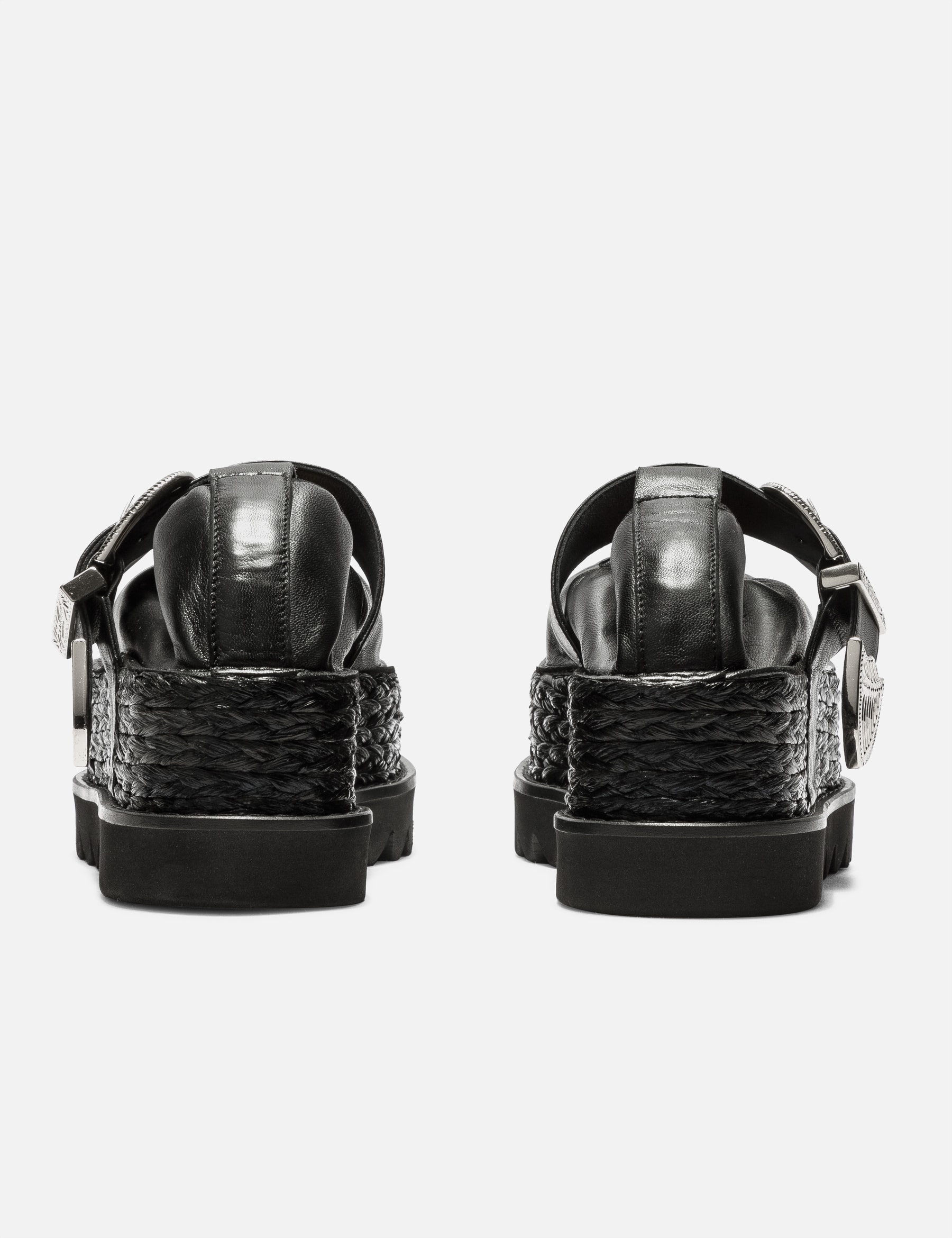 Buckle Platform Ballet view 15