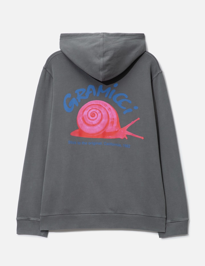 Snail Hooded Sweatshirt Placeholder Image