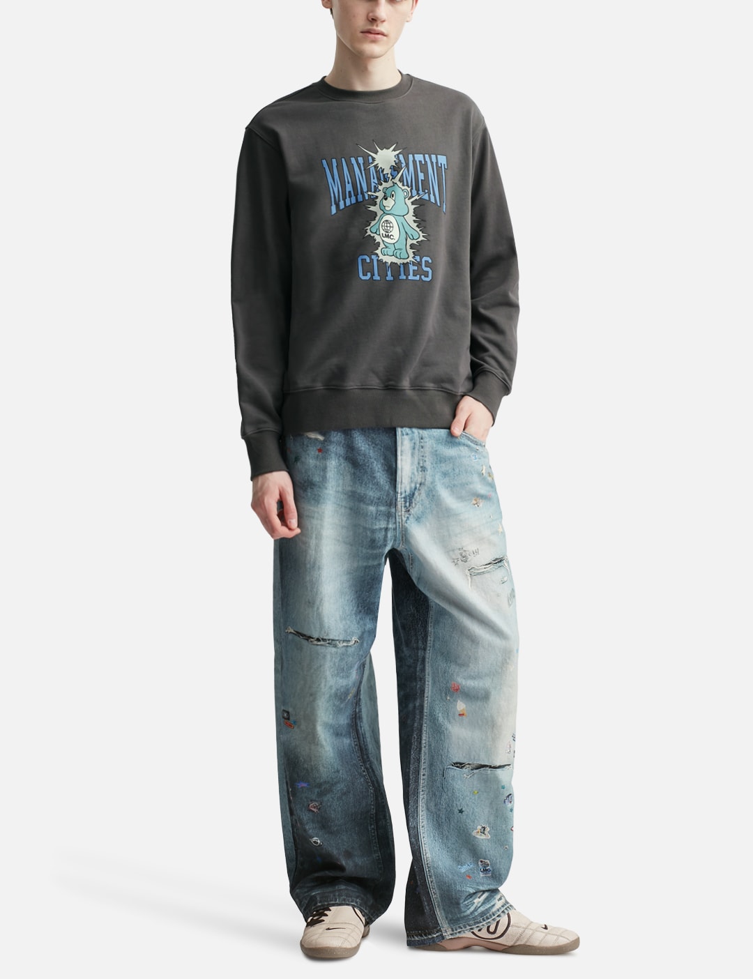 Thunder Bear Sweatshirt view 15