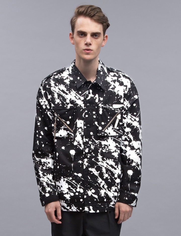 Scatter Blouson Placeholder Image