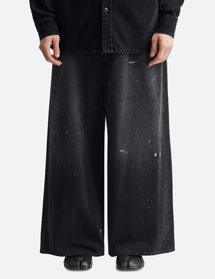 Wide-leg Jeans Placeholder Image