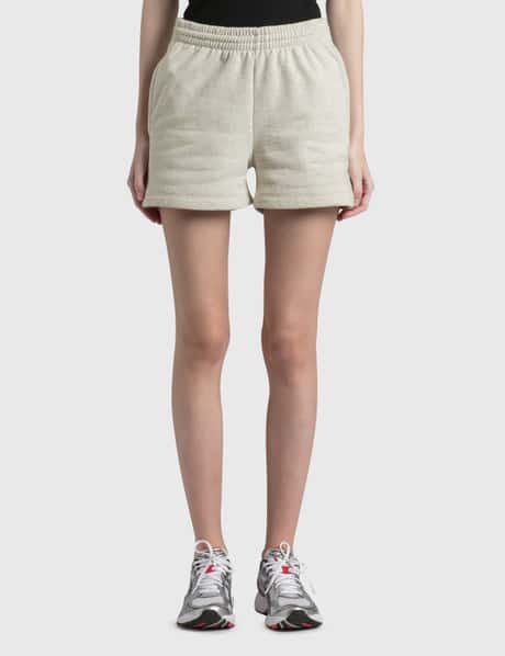 Tea You Fleece Shorts