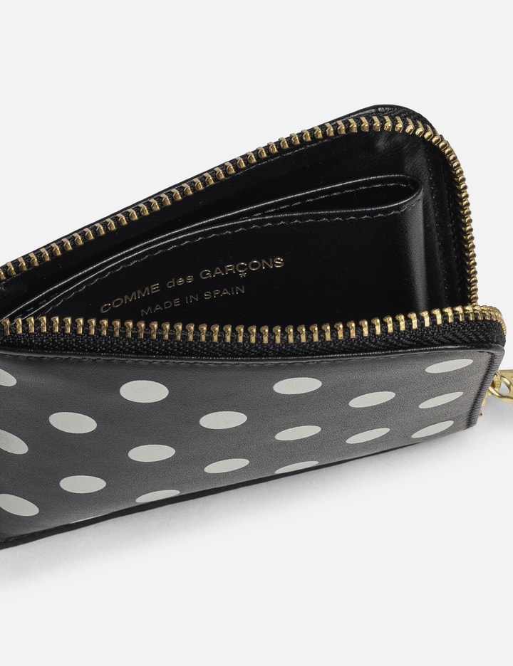 Polka Dots Print Wallet Placeholder Image